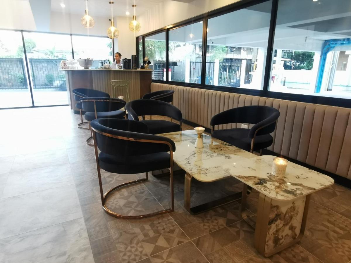 Abc@48 Hotel & Service Apartment Μπανγκόκ Εξωτερικό φωτογραφία