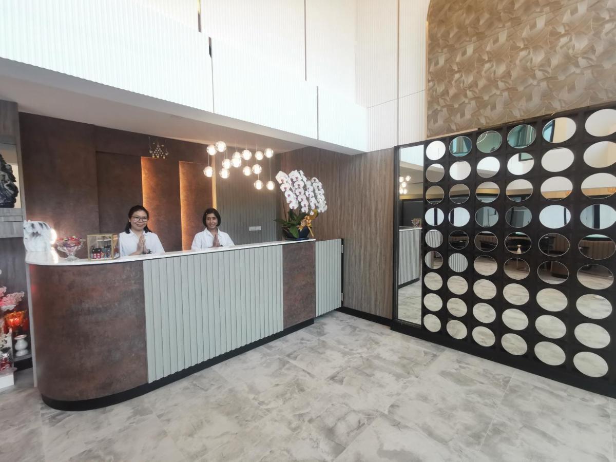 Abc@48 Hotel & Service Apartment Μπανγκόκ Εξωτερικό φωτογραφία