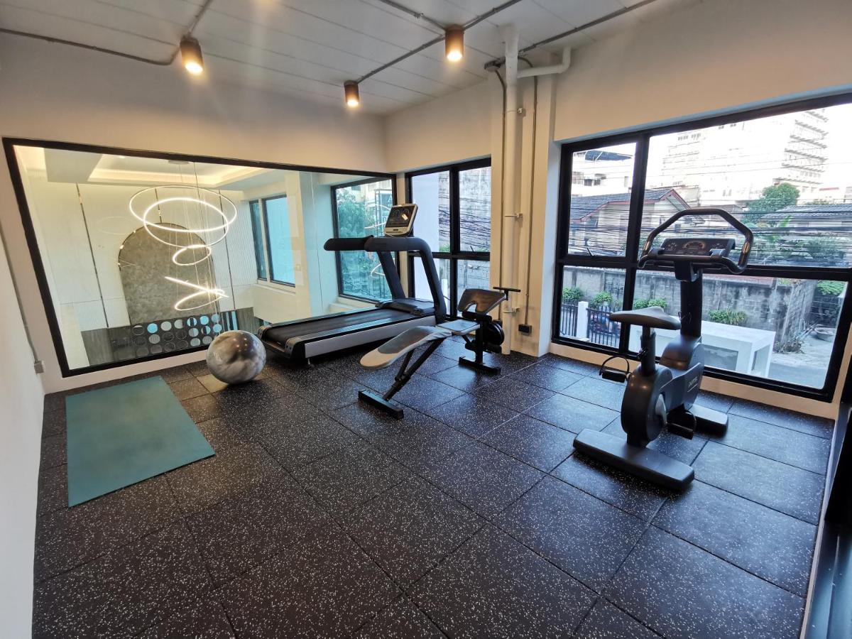 Abc@48 Hotel & Service Apartment Μπανγκόκ Εξωτερικό φωτογραφία