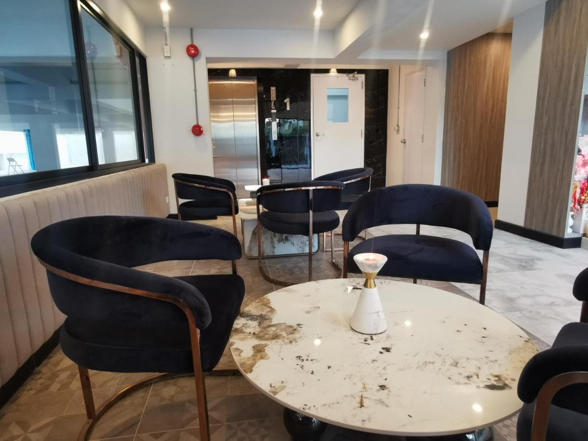 Abc@48 Hotel & Service Apartment Μπανγκόκ Εξωτερικό φωτογραφία