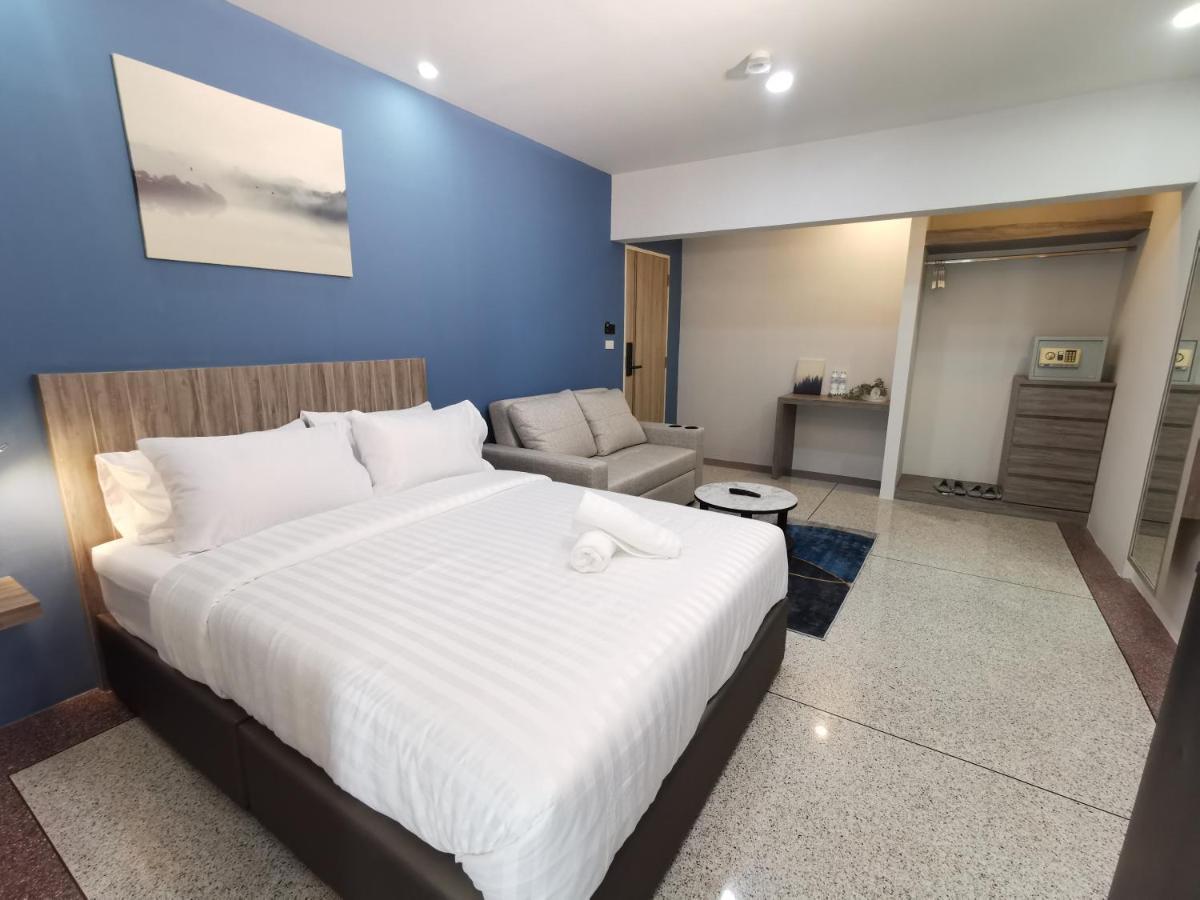 Abc@48 Hotel & Service Apartment Μπανγκόκ Εξωτερικό φωτογραφία