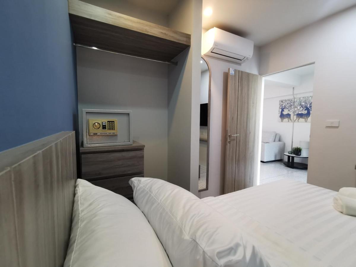 Abc@48 Hotel & Service Apartment Μπανγκόκ Εξωτερικό φωτογραφία