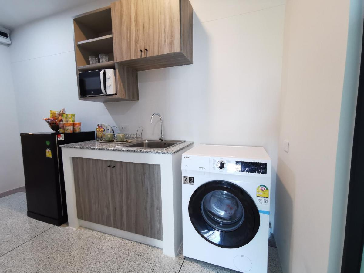 Abc@48 Hotel & Service Apartment Μπανγκόκ Εξωτερικό φωτογραφία