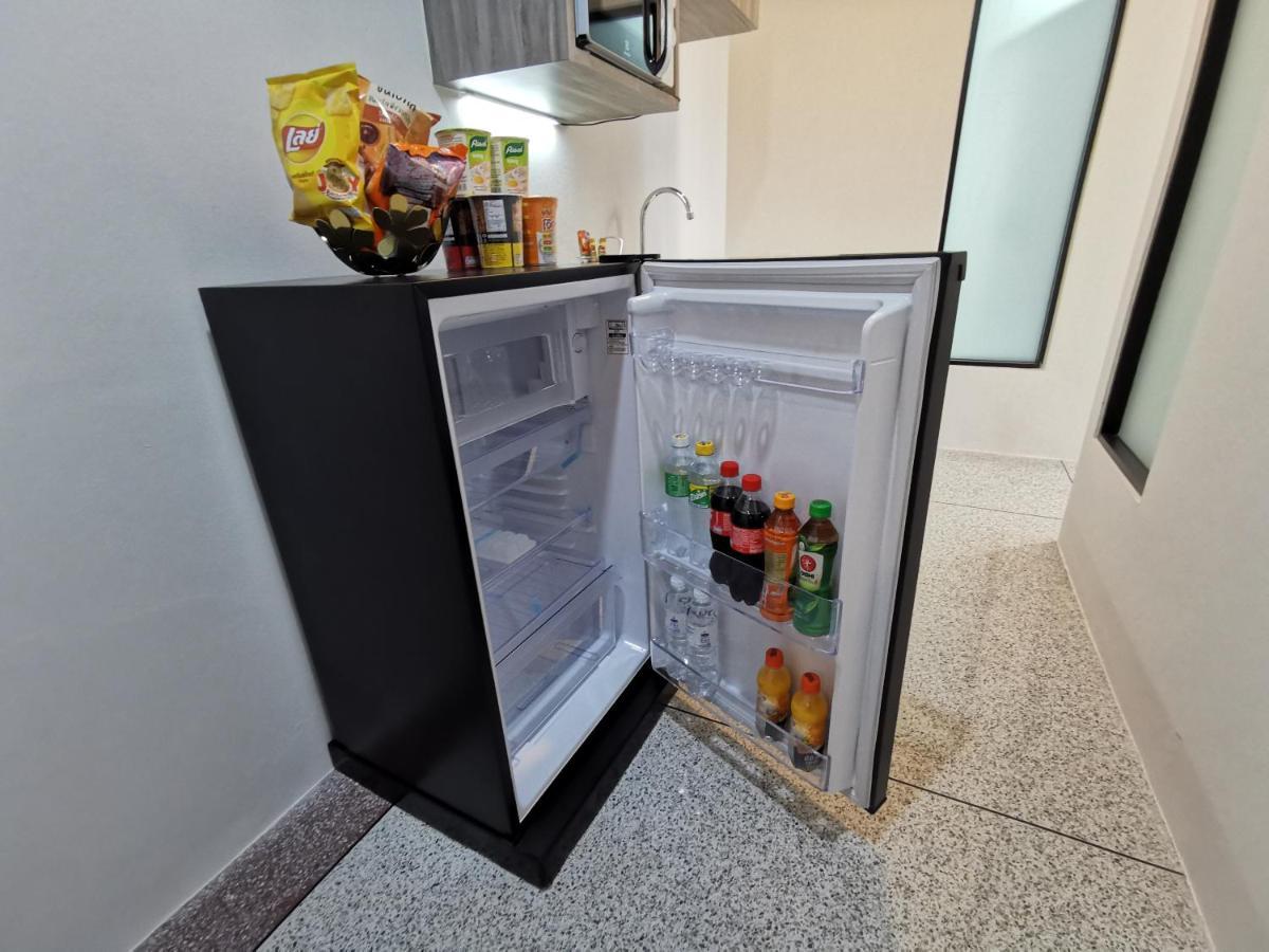 Abc@48 Hotel & Service Apartment Μπανγκόκ Εξωτερικό φωτογραφία