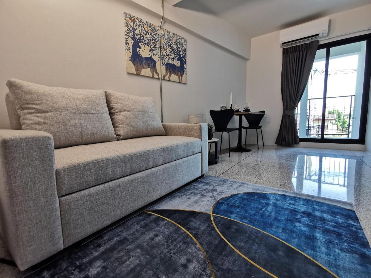 Abc@48 Hotel & Service Apartment Μπανγκόκ Δωμάτιο φωτογραφία