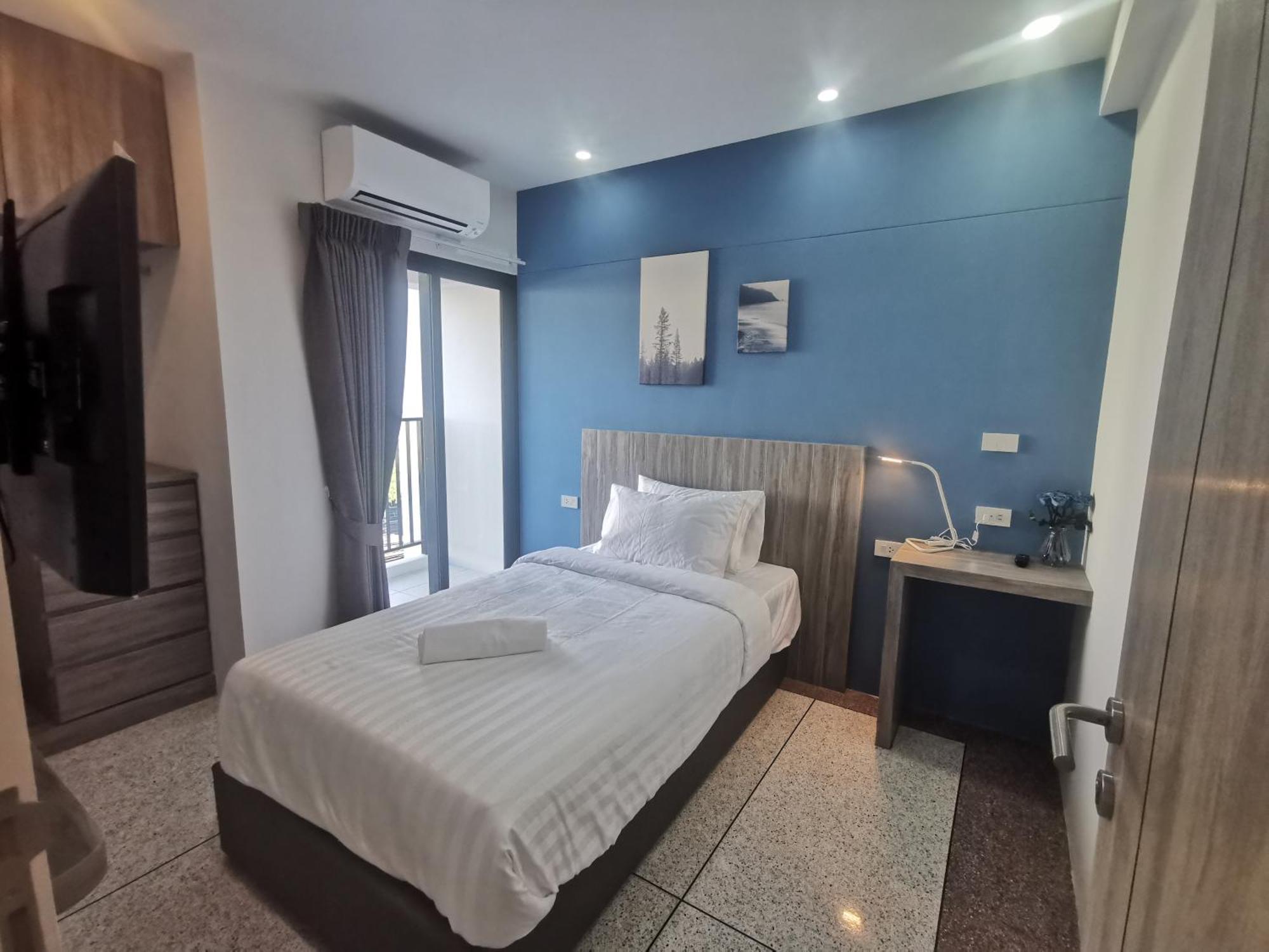 Abc@48 Hotel & Service Apartment Μπανγκόκ Δωμάτιο φωτογραφία